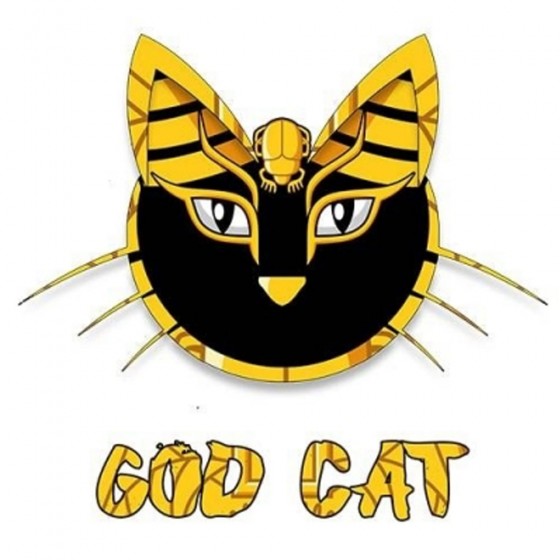 God Cat - Copy Cat God Cat - Copy Cat