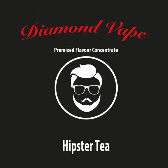 Hipster Tea - Diamond Vape Premix Hipster Tea - Diamond Vape Premix