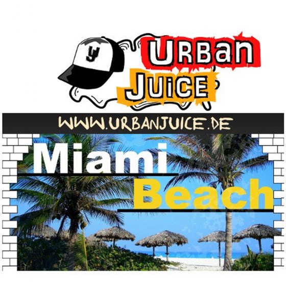 Miami Beach - Urban Juice Miami Beach - Urban Juice