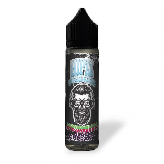 Watermelon Strawberry Black Currant - Hipzz Freeze Watermelon Strawberry Black Currant - Hipzz Freeze