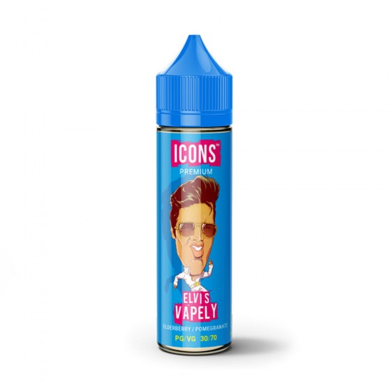 Elvis Vapely - Icons Elvis Vapely - Icons