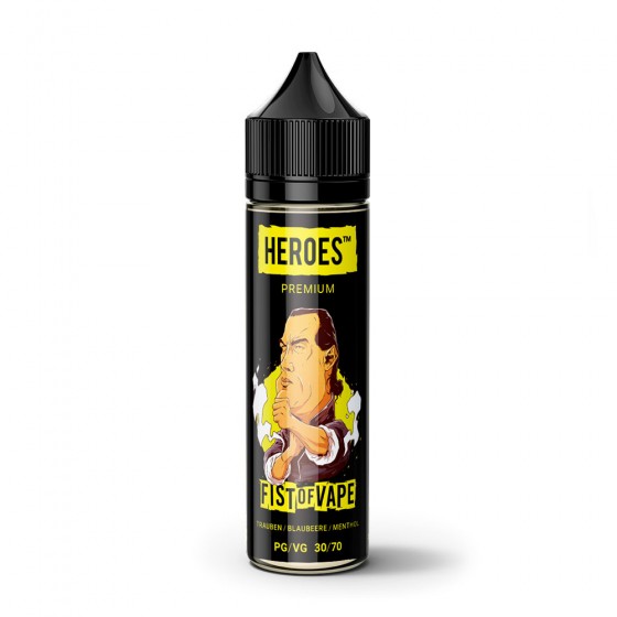 Fist of Vape - Heroes Fist of Vape - Heroes
