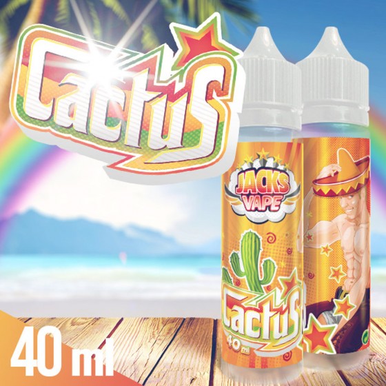 Cactus - Jacks Vape Cactus - Jacks Vape