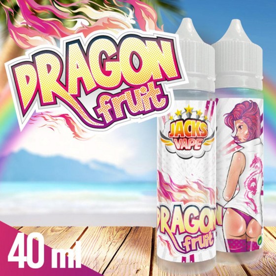 Dragon Fruit - Jacks Vape Dragon Fruit - Jacks Vape