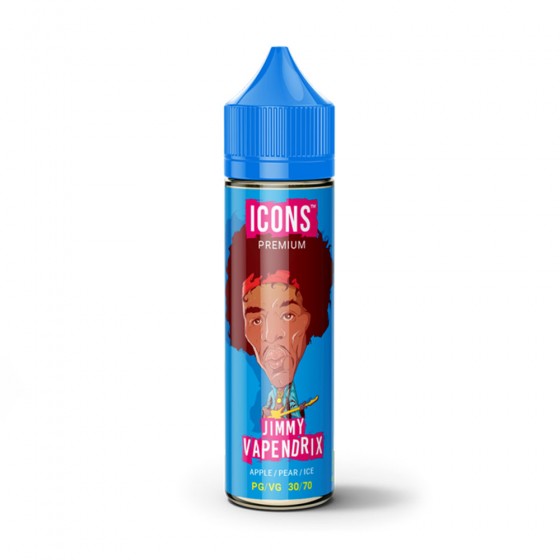 Jimmy Vapendrix - Icons Jimmy Vapendrix - Icons