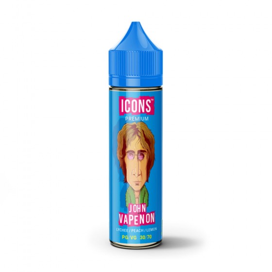John Vapenon - Icons John Vapenon - Icons