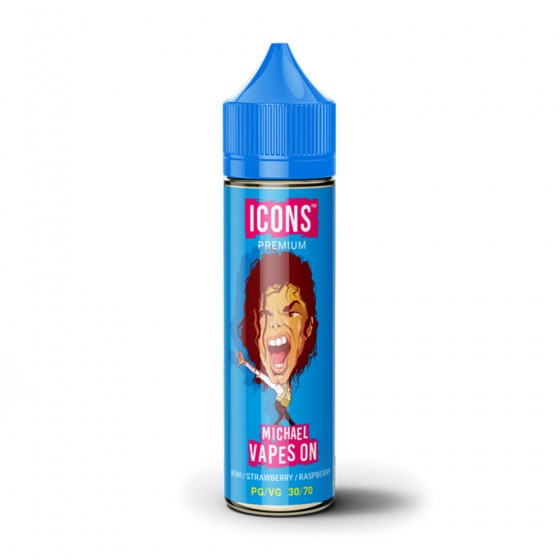 Michael Vapes On - Icons Michael Vapes On - Icons