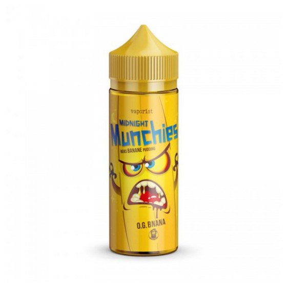 Midnight Munchies - O.G. Bnana - Vaporist Midnight Munchies - O.G. Bnana - Vaporist