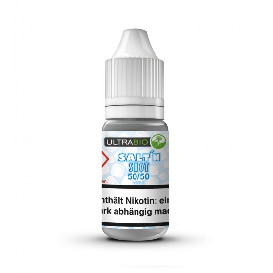 Nic Salt Shots - 20 mg/ml - Ultrabio Nic Salt Shots - 20 mg/ml - Ultrabio