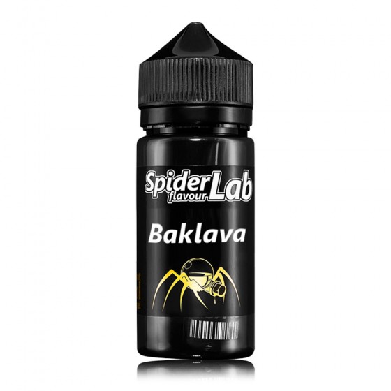 Baklava - Spider Lab Baklava - Spider Lab