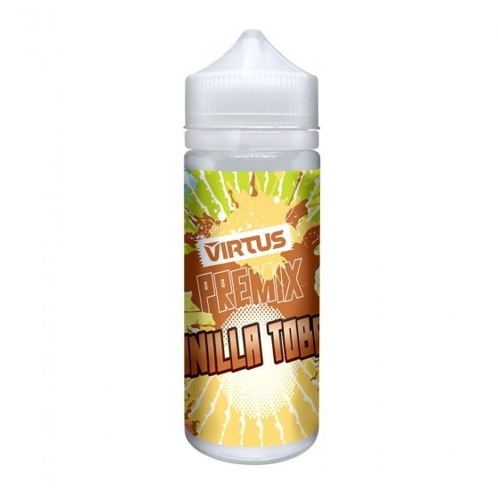Vanilla Tobacco - Virtus Vanilla Tobacco - Virtus