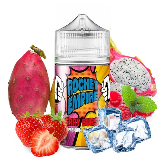 Berry Burst - Rocket Empire Berry Burst - Rocket Empire