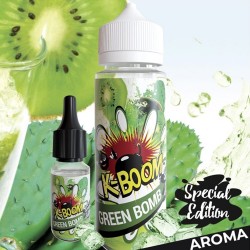 Green Bomb - Original Rezept - K-Boom Special Edition Green Bomb - Original Rezept - K-Boom Special Edition