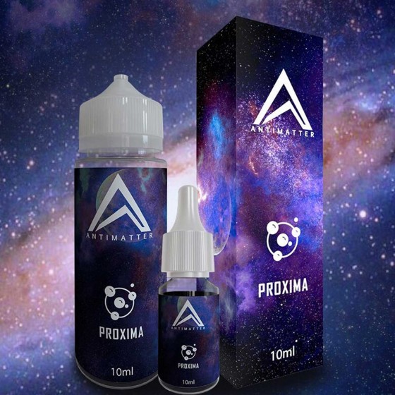 Proxima - Antimatter Proxima - Antimatter