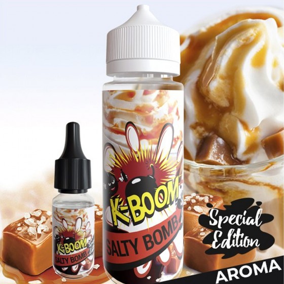 Salty Bomb - K-Boom Special Edition Salty Bomb - K-Boom Special Edition