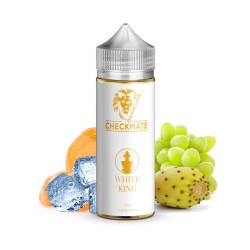 WHITE KING - Checkmate - Dampflion WHITE KING - Checkmate - Dampflion