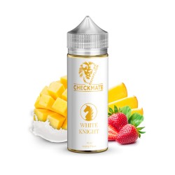 WHITE KNIGHT - Checkmate - Dampflion WHITE KNIGHT - Checkmate - Dampflion