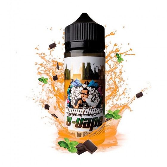 8-Vape - Dampfdidas 8-Vape - Dampfdidas
