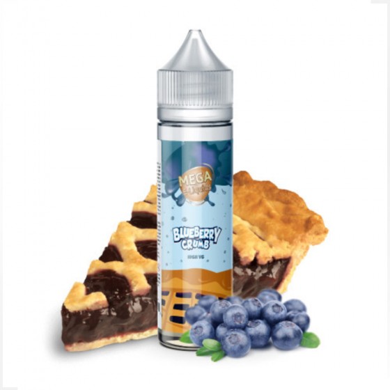 Blueberry Crumb - Mega Blueberry Crumb - Mega