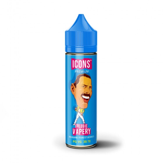 Freddie Vapery - Icons Freddie Vapery - Icons
