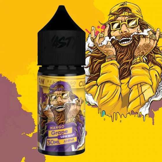 Aroma - Cush Man - Mango Grape - Nasty Juice Aroma - Cush Man - Mango Grape - Nasty Juice