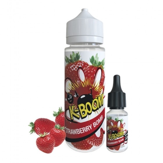 Strawberry Bomb 2020 - K-Boom Special Edition