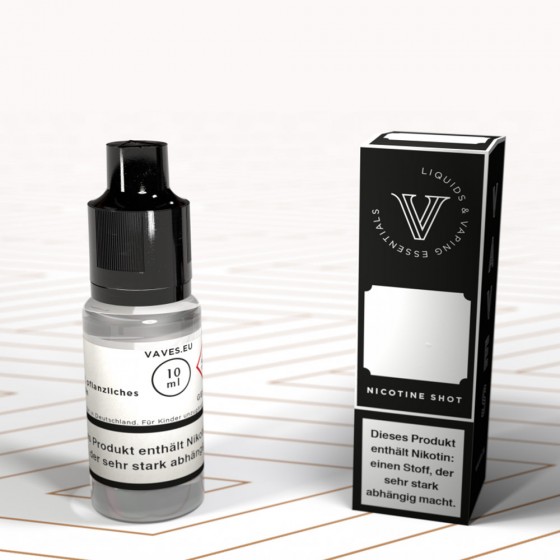 Nikotin-Shot VPG 70/30 - Vaves Nikotin-Shot VPG 70/30 - Vaves