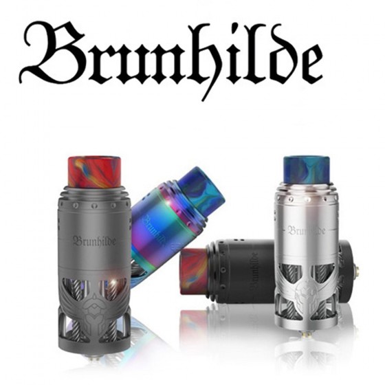 Vapefly - Brunhilde RTA Vapefly - Brunhilde RTA
