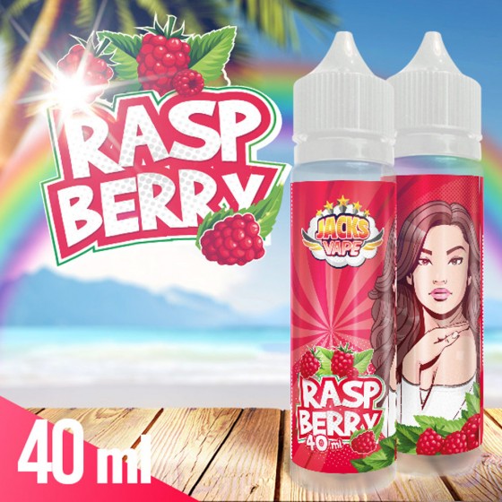 Raspberry - Jacks Vape Raspberry - Jacks Vape