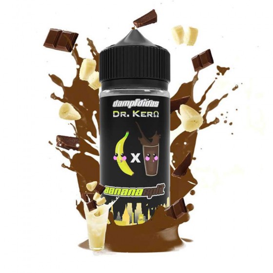 Bananasplit - Dampfdidas Bananasplit - Dampfdidas
