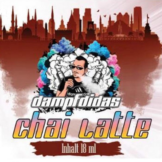 Chai-Latte - Dampfdidas Chai-Latte - Dampfdidas