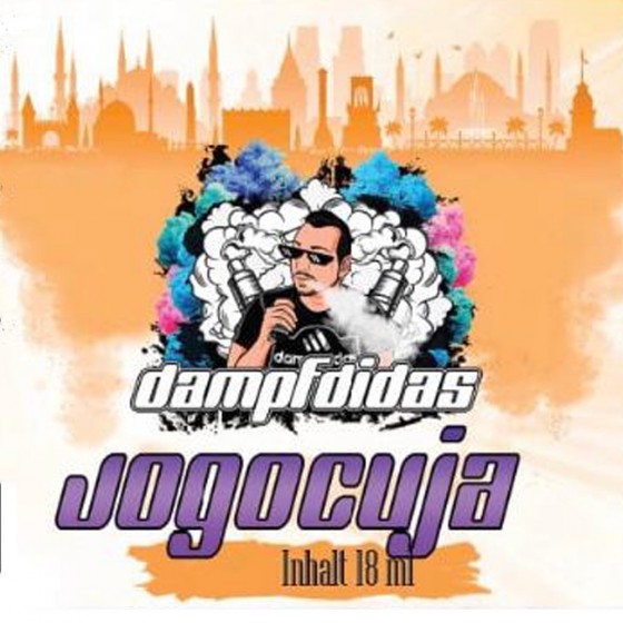 Jogocuja - Dampfdidas Jogocuja - Dampfdidas