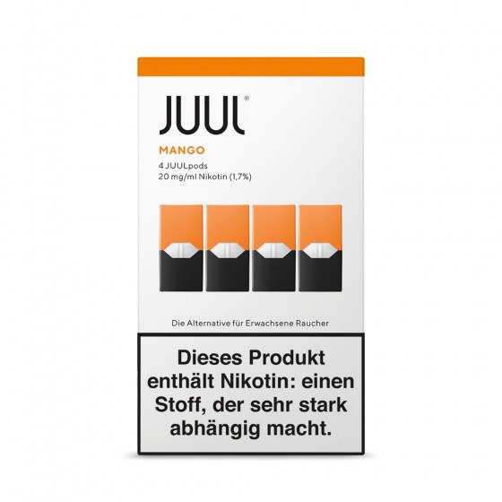 Juul Pods - Mango Juul Pods - Mango