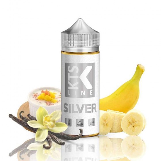 Silver - KTS Line Silver - KTS Line