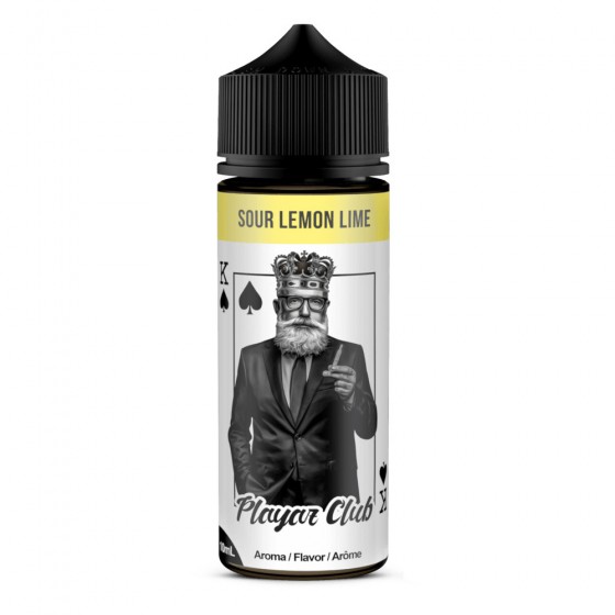 Sour Lemon Lime - Pik König - Playaz Club Sour Lemon Lime - Pik König - Playaz Club