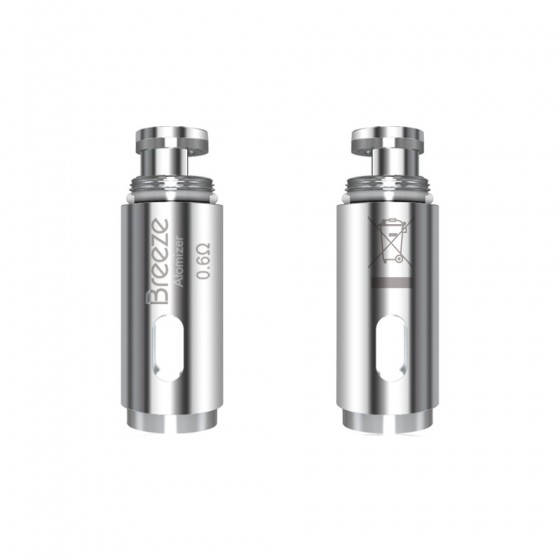Aspire - Breeze Coils Aspire - Breeze Coils