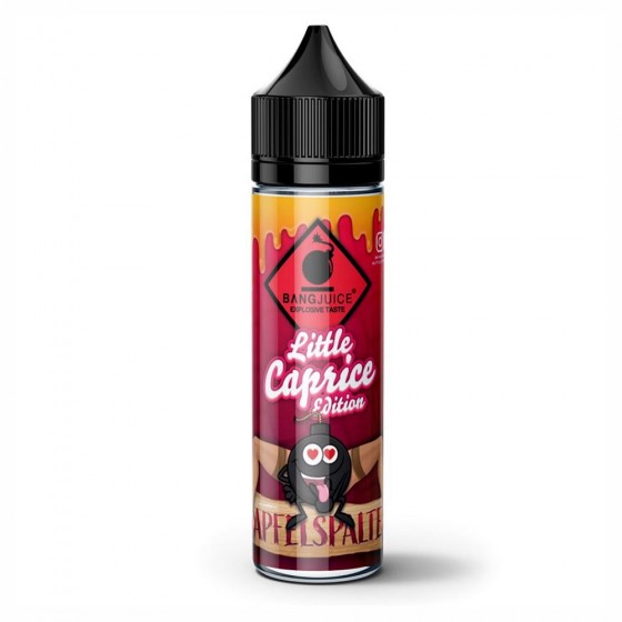 Apfelspalte - Little Caprice Edtion - Bang Juice Apfelspalte - Little Caprice Edtion - Bang Juice