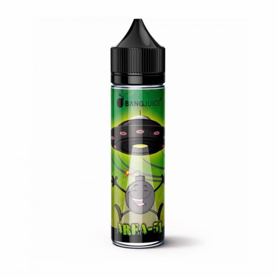 Area-51 - Bang Juice Area-51 - Bang Juice