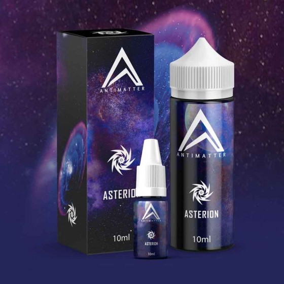 Asterion - Antimatter Asterion - Antimatter