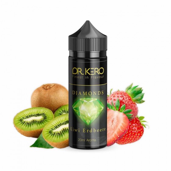 Kiwi Erdbeere - Diamonds - Dr. Kero Kiwi Erdbeere - Diamonds - Dr. Kero