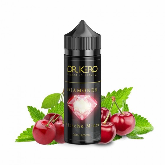 Kirsche Minze - Diamonds - Dr. Kero Kirsche Minze - Diamonds - Dr. Kero