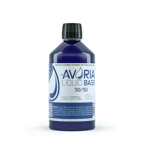 VPG 50/50 - Avoria VPG 50/50 - Avoria