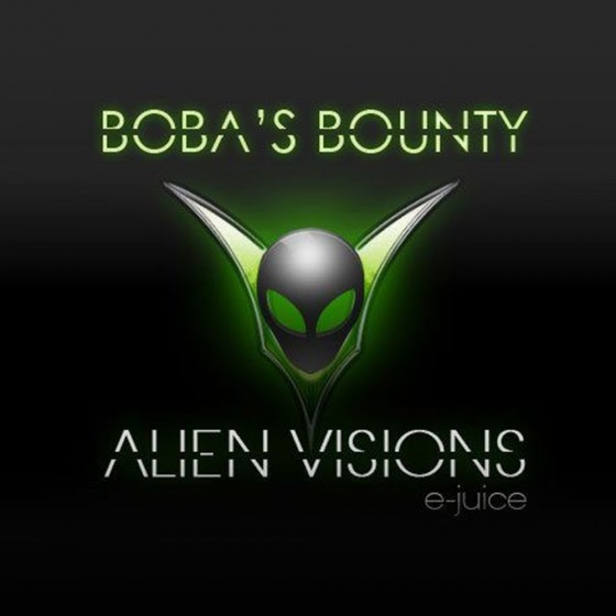 Bobas Bounty - Alien Vision Bobas Bounty - Alien Vision