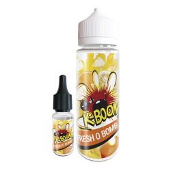 Fresh O Bomb - K-Boom Special Edition Fresh O Bomb - K-Boom Special Edition