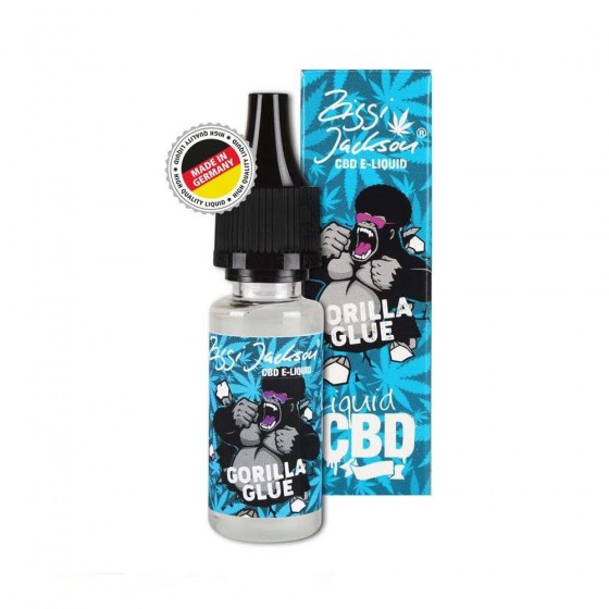 Gorilla Glue - Ziggi Jackson CBD Gorilla Glue - Ziggi Jackson CBD