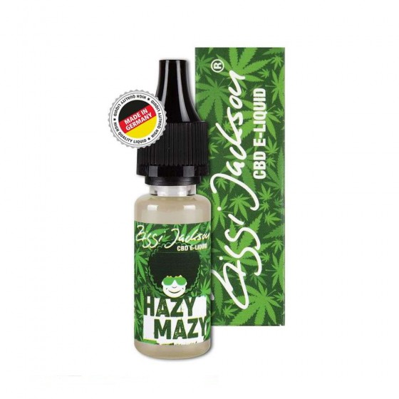 Hazy Mazy - Ziggi Jackson CBD Hazy Mazy - Ziggi Jackson CBD