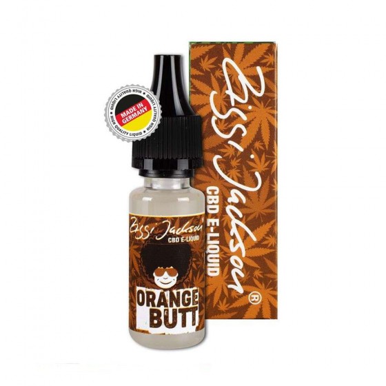 Orange But - Ziggi Jackson CBD Orange But - Ziggi Jackson CBD