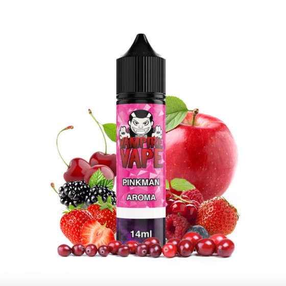 Vampire Vape Pinkman Longfill