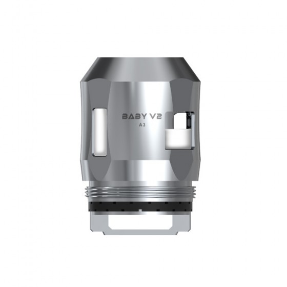 Smok TFV8 Baby V2 A3 Mesh Coils Smok TFV8 Baby V2 A3 Mesh Coils