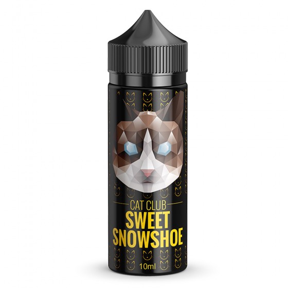 Sweet Snowshoe - Cat Club Sweet Snowshoe - Cat Club